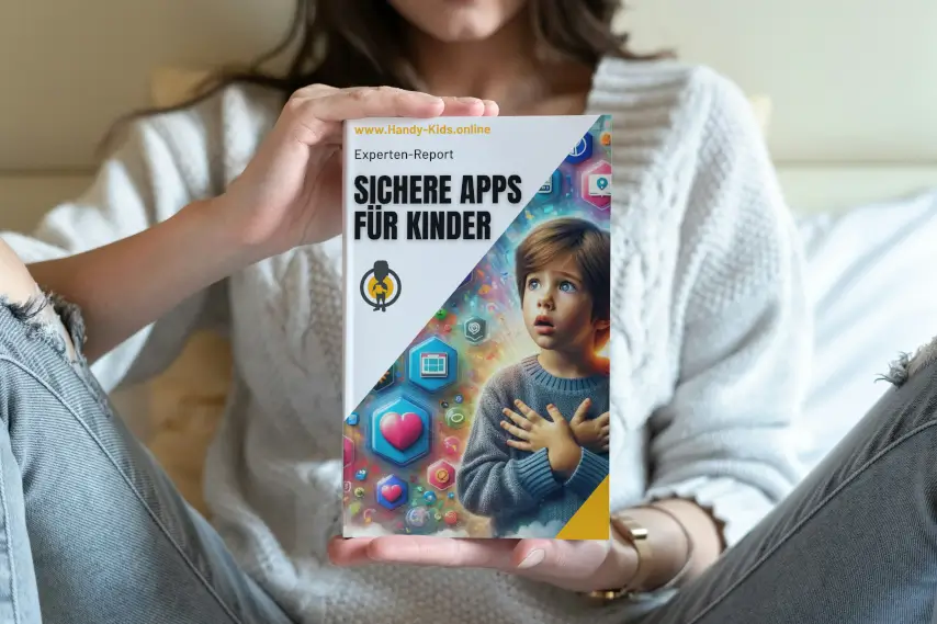 Handbuch - sichere Apps für Kinder